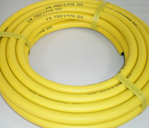 橡膠管材質(zhì)分類及其特性解析