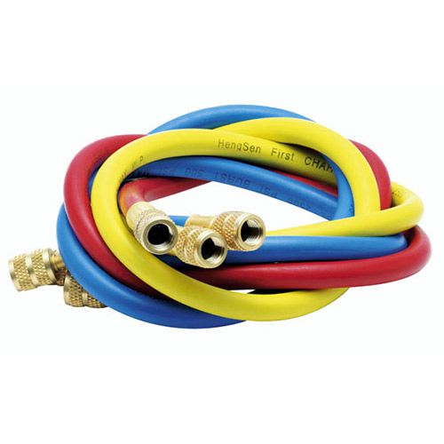 空調(diào)冷媒管連接處如何防止?jié)B漏